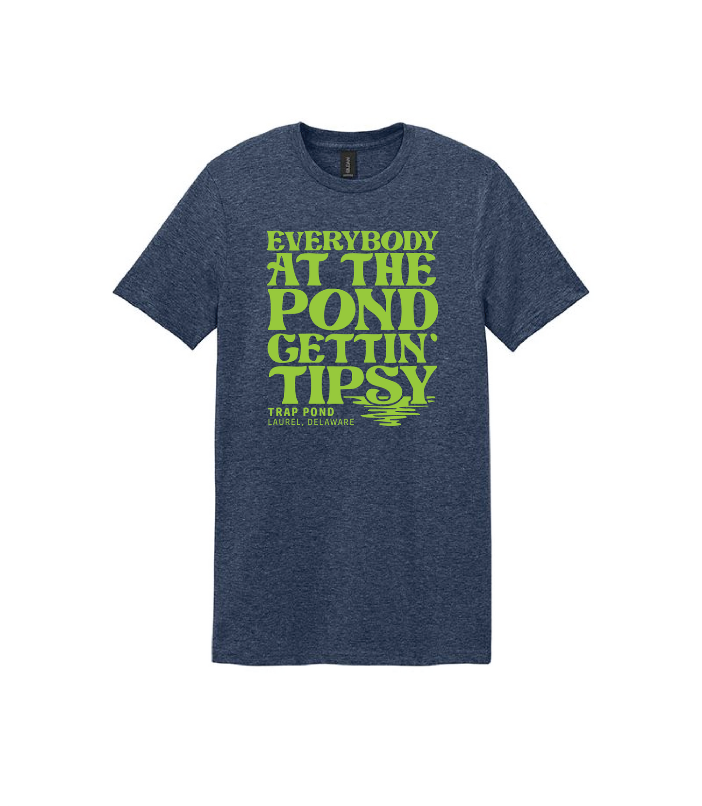 Tipsy Trap Pond Shirt 2026