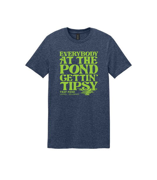 Tipsy Trap Pond Shirt 2026